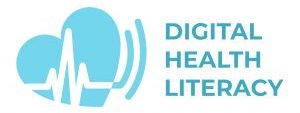 Digital Health Literacy logo