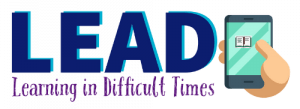 LEAD project logo
