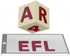 AR4EFL logo