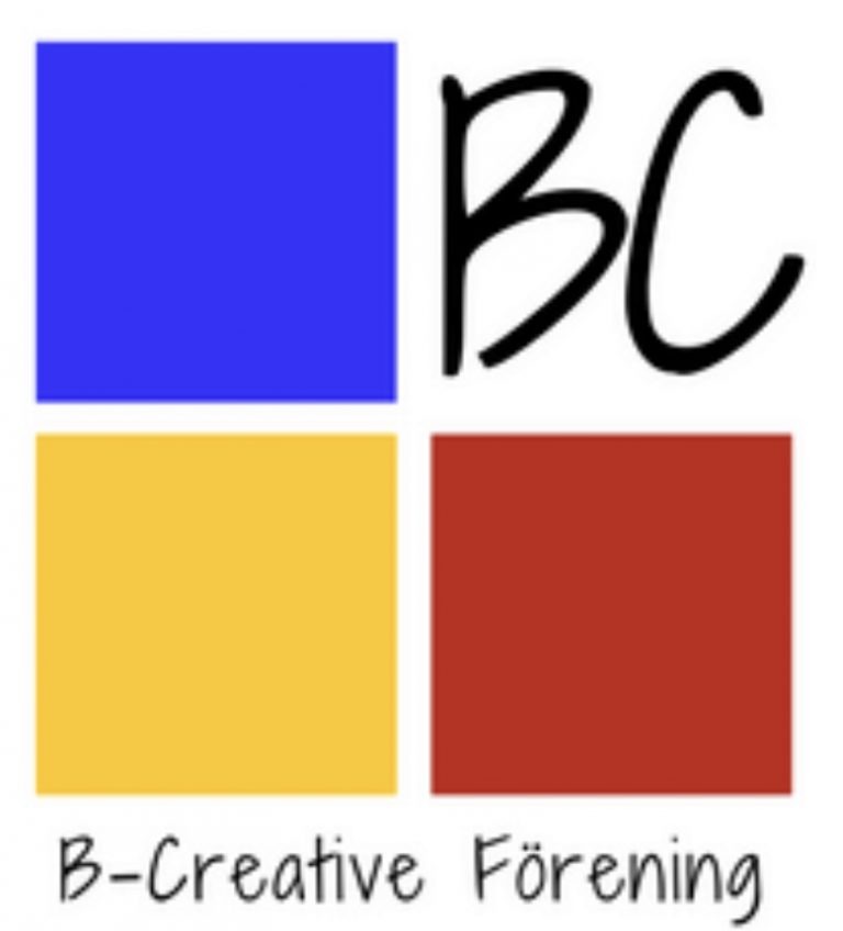 B-creative logo
