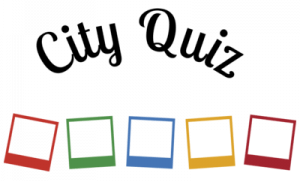 City Quiz logo