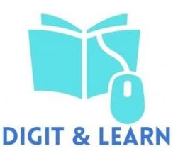 Digit & learn logo