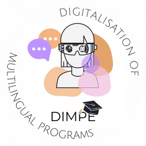 DIMPE project logo
