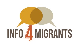 Info4migrants logo