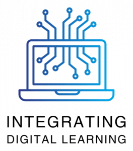 Integrating digital learning logo