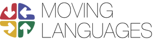 Moving languages logo