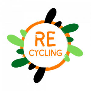 recycling project logo