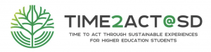 Time2Act project logo