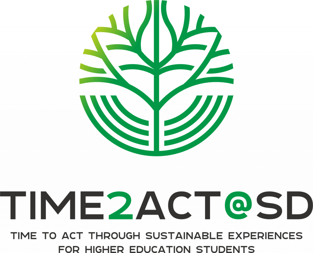 Time2Act logo